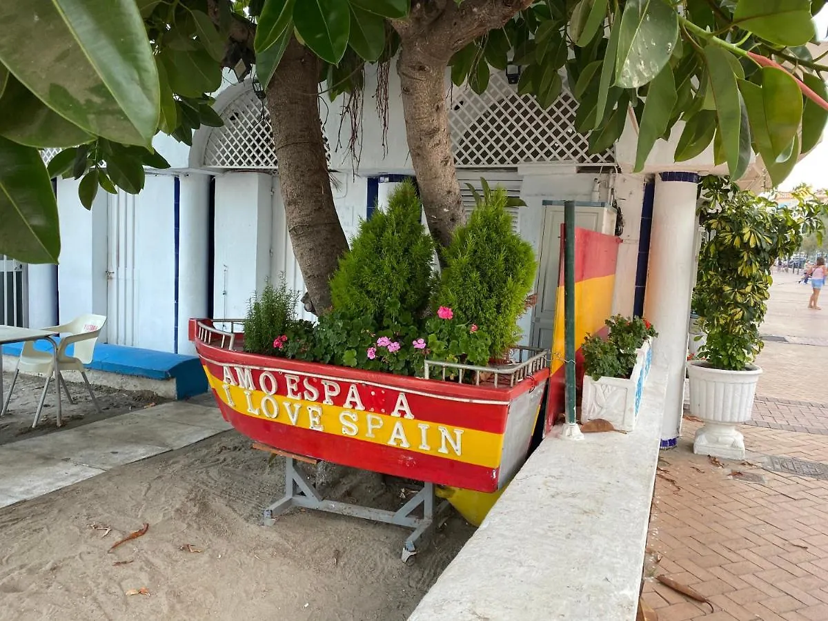 Apartamento Studio In Costa Del Sol, Sea, Sunshine & Views Fuengirola
