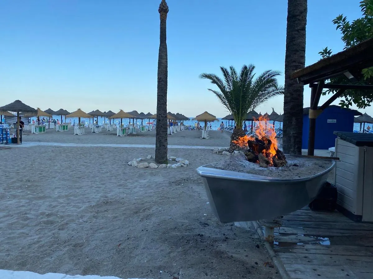 Studio In Costa Del Sol, Sea, Sunshine & Views Fuengirola