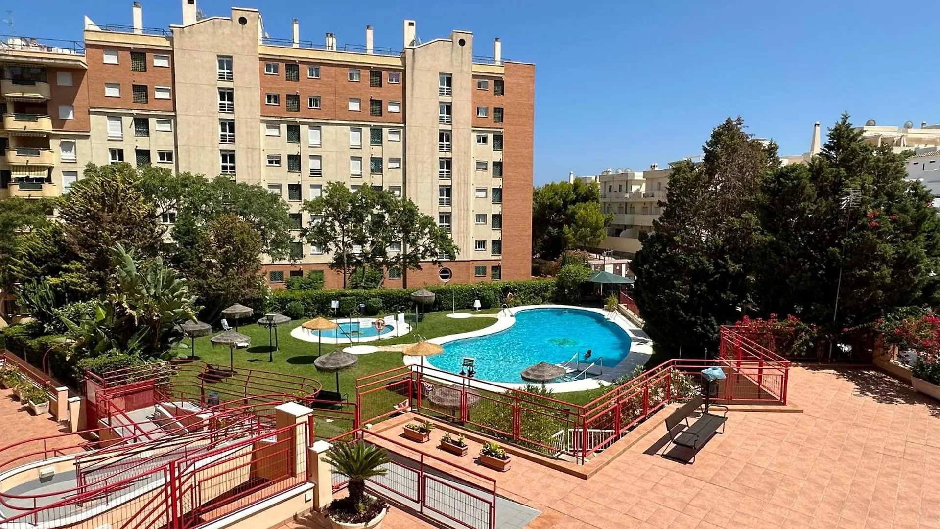 Studio In Costa Del Sol, Sea, Sunshine & Views Fuengirola Apartamento