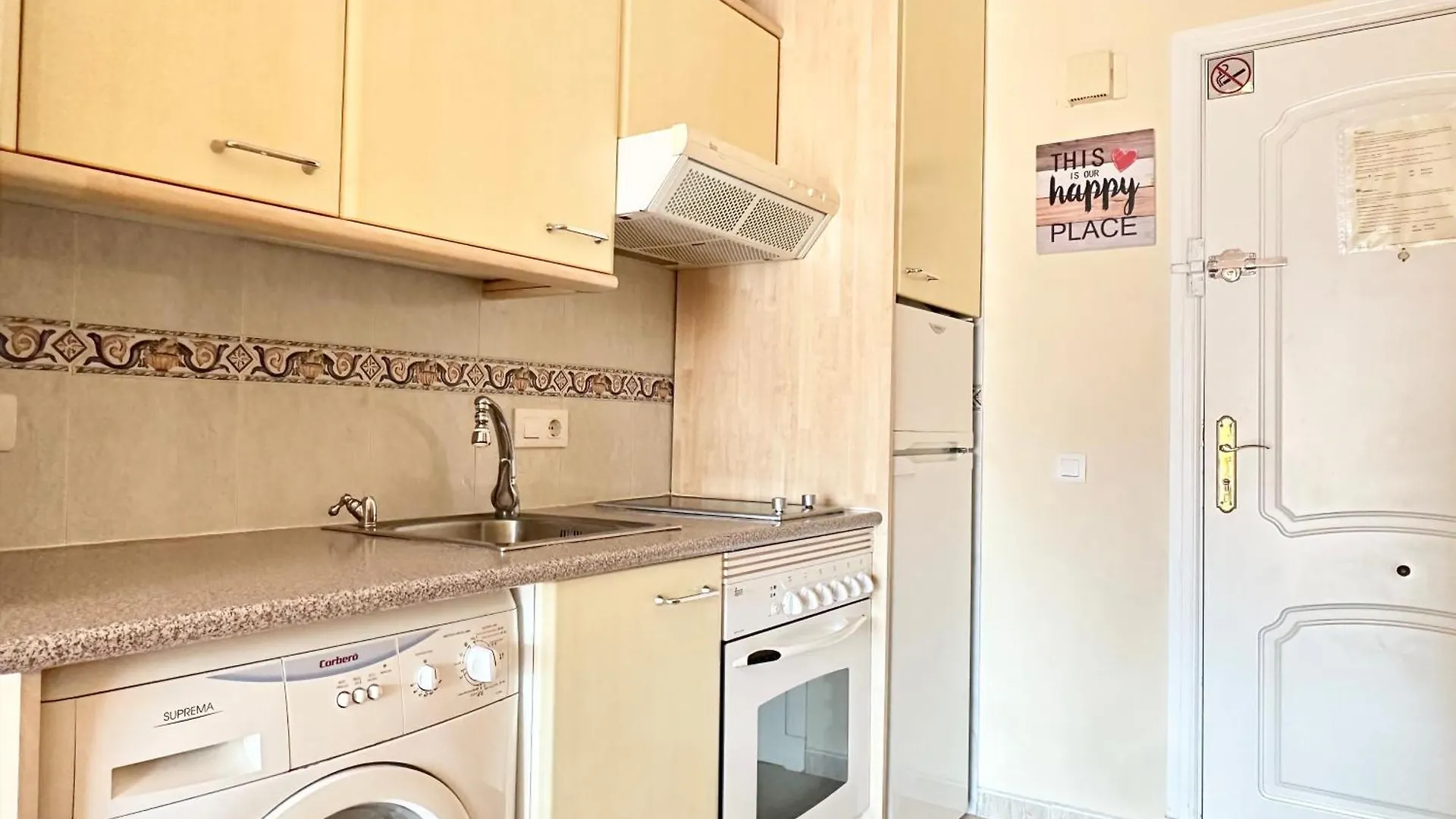 Apartamento Studio In Costa Del Sol, Sea, Sunshine & Views Fuengirola