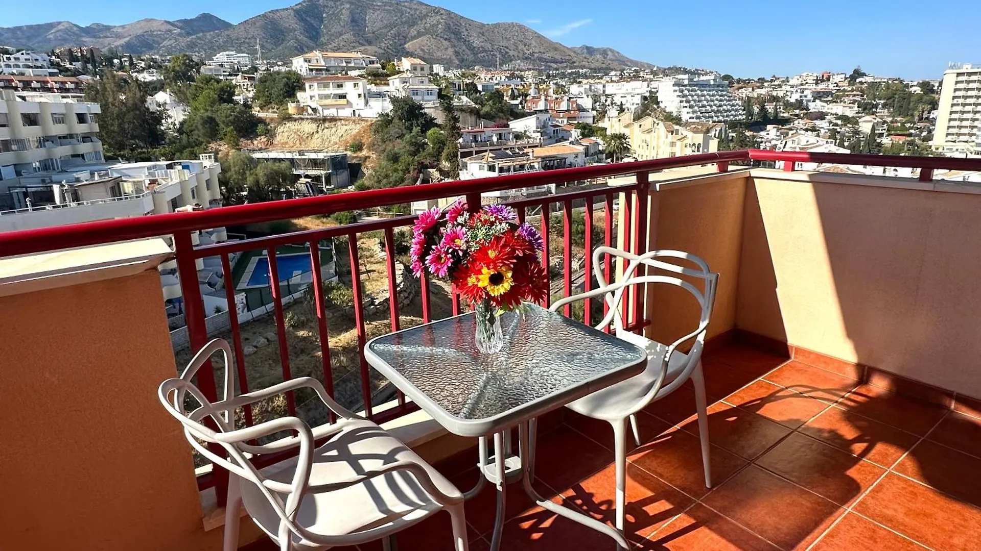 Studio In Costa Del Sol, Sea, Sunshine & Views Fuengirola