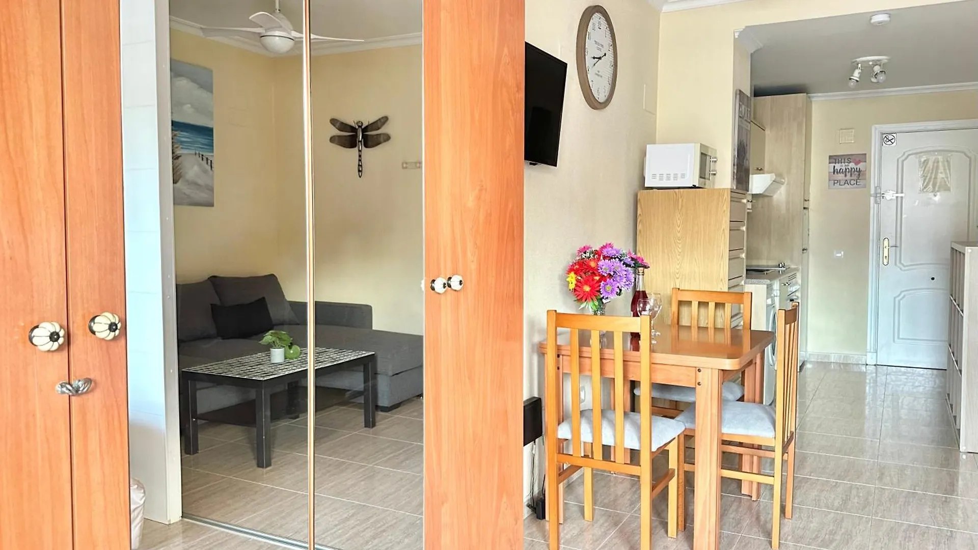 Apartamento Studio In Costa Del Sol, Sea, Sunshine & Views Fuengirola España