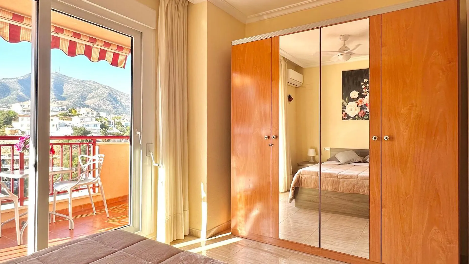 Apartamento Studio In Costa Del Sol, Sea, Sunshine & Views Fuengirola