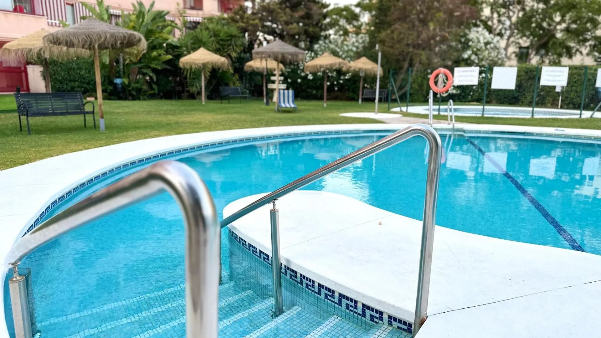 Studio In Costa Del Sol, Sea, Sunshine & Views Fuengirola España