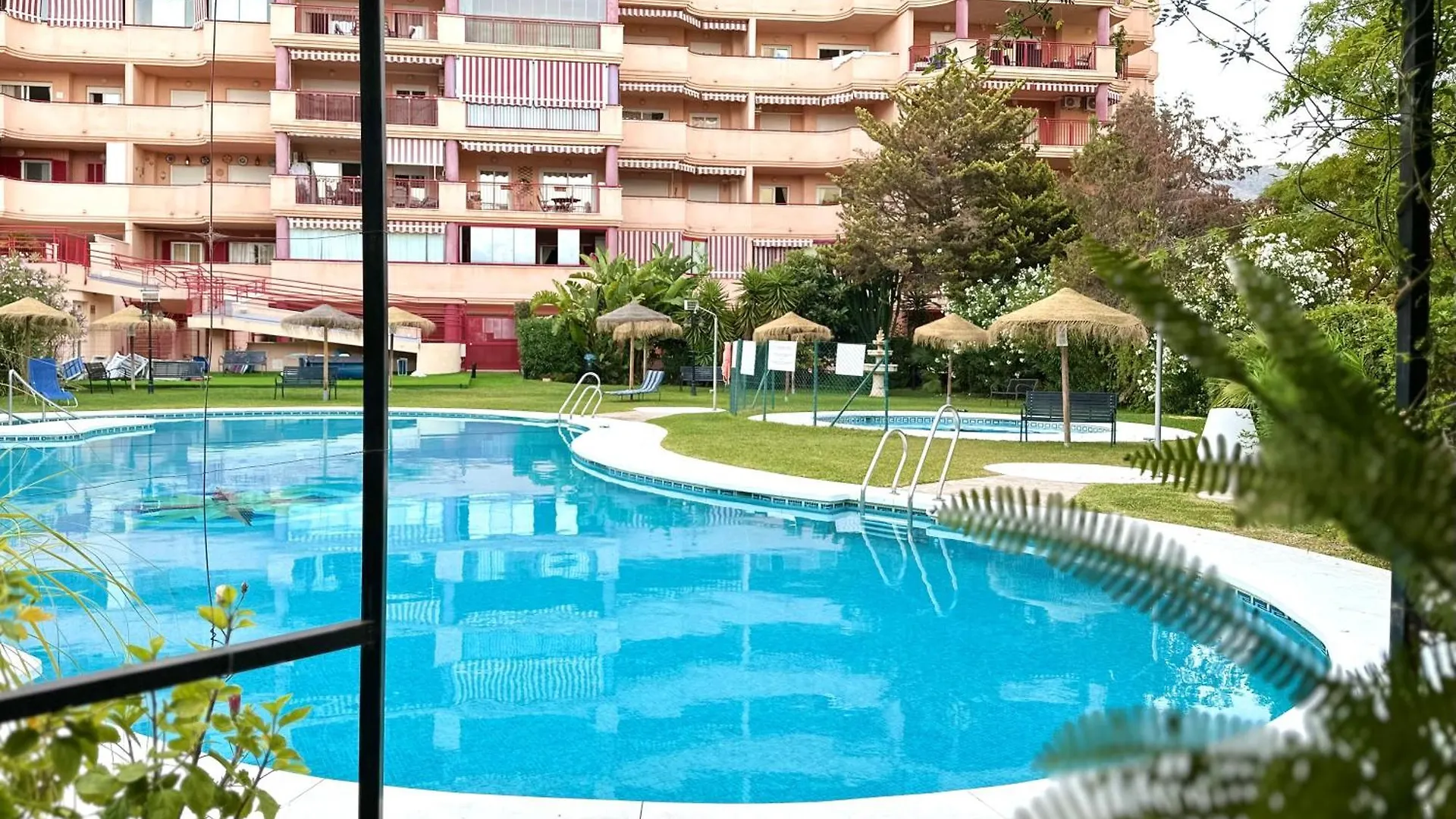 Studio In Costa Del Sol, Sea, Sunshine & Views Fuengirola 0*,  España