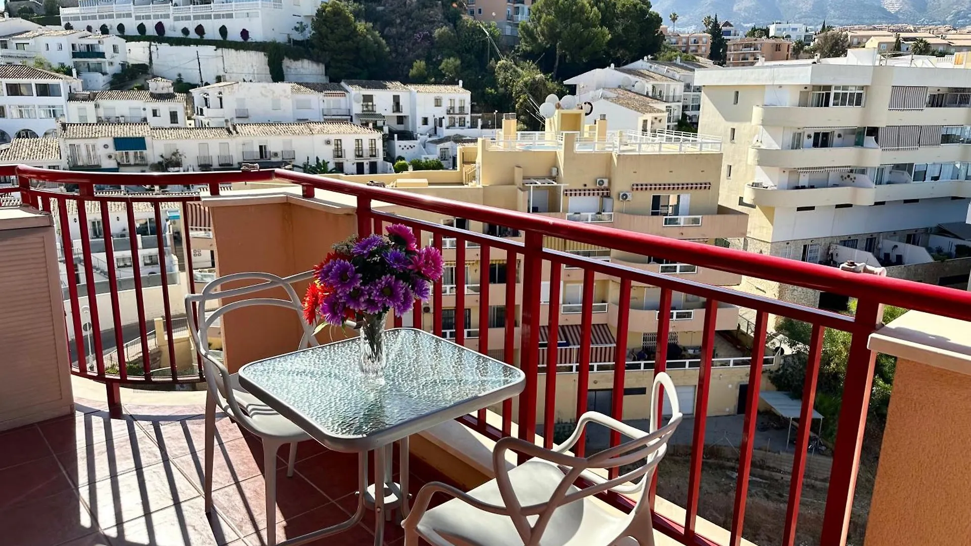 Studio In Costa Del Sol, Sea, Sunshine & Views Fuengirola Apartamento