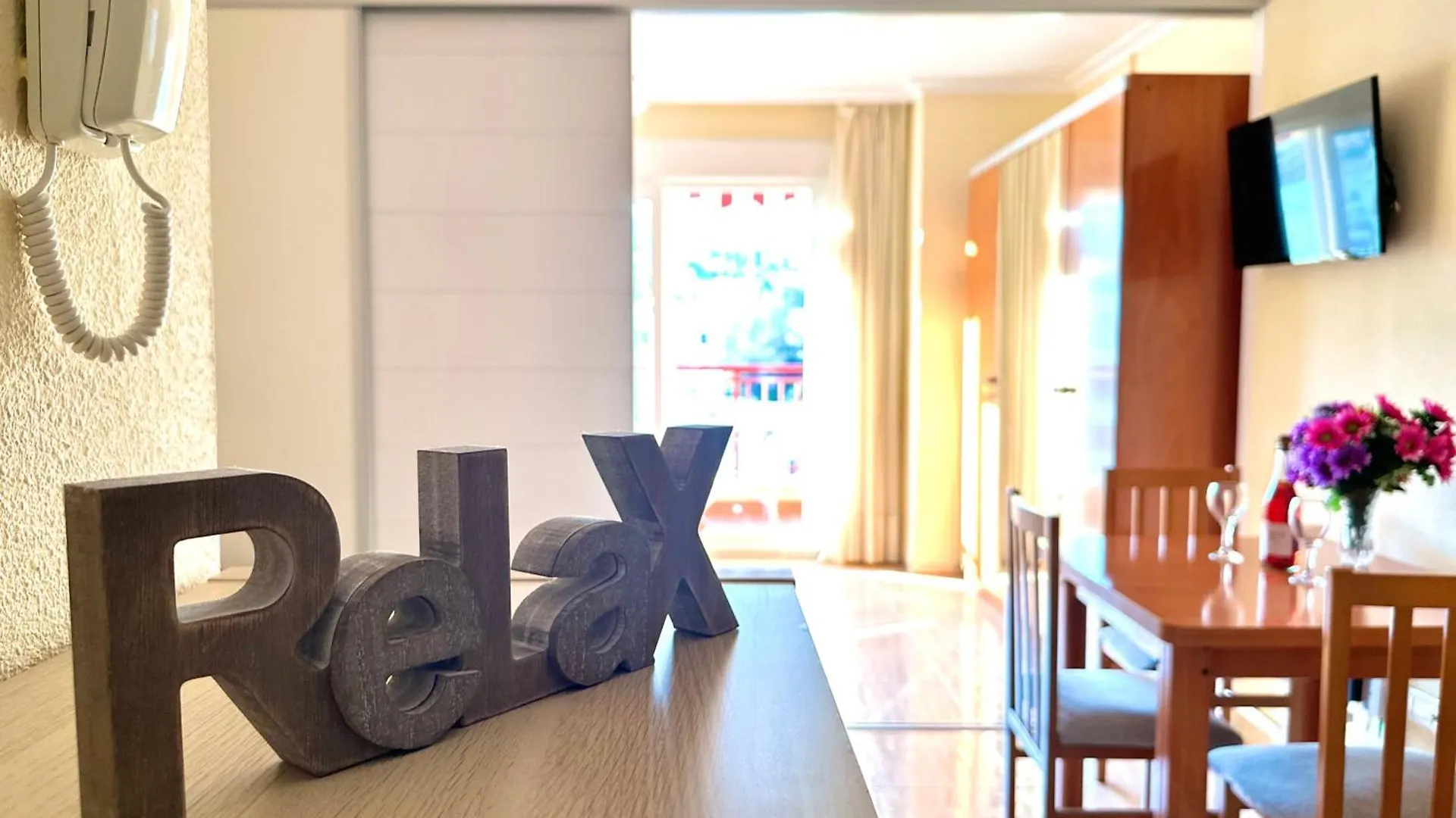 Studio In Costa Del Sol, Sea, Sunshine & Views Fuengirola