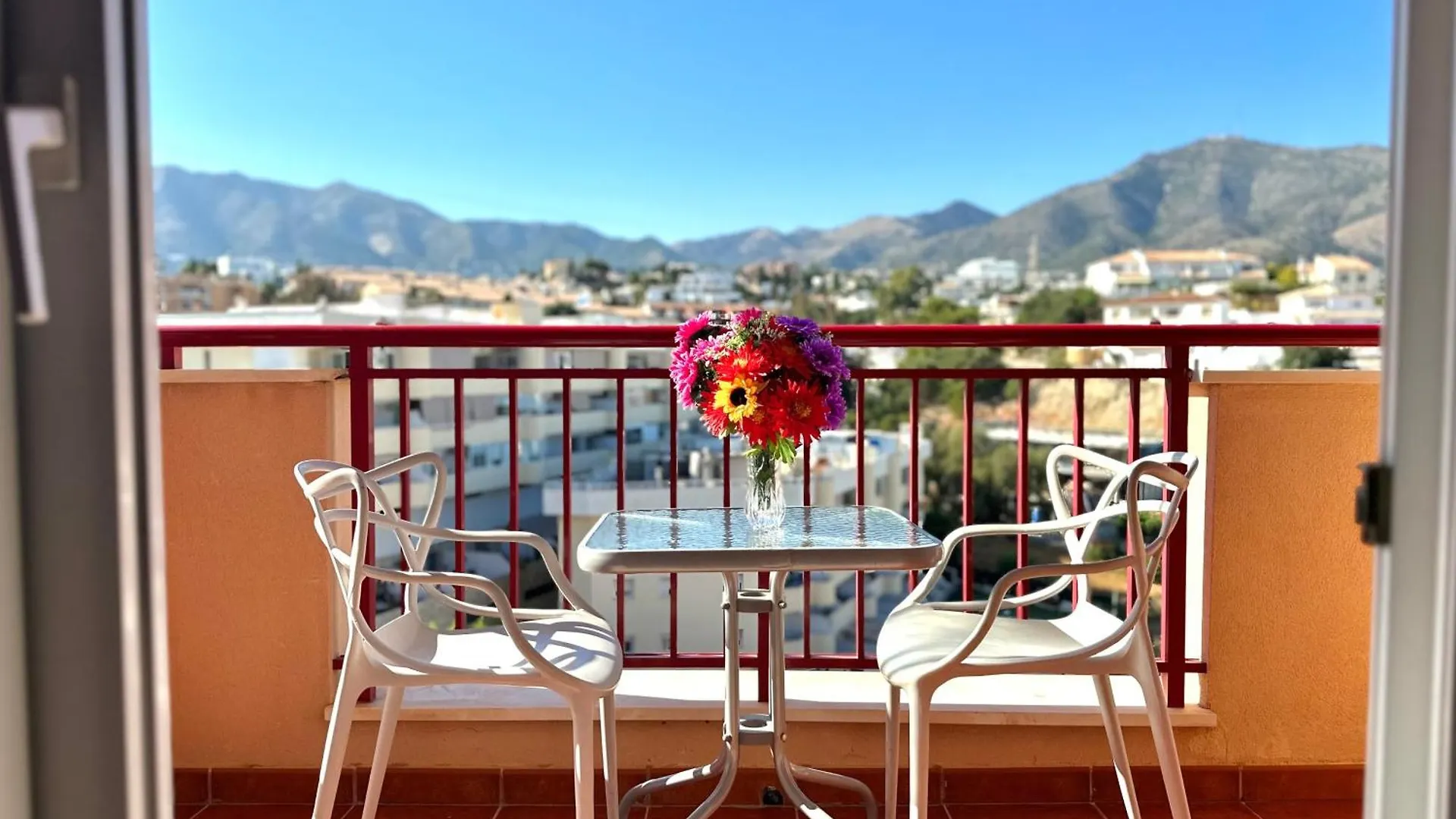 Studio In Costa Del Sol, Sea, Sunshine & Views Fuengirola España