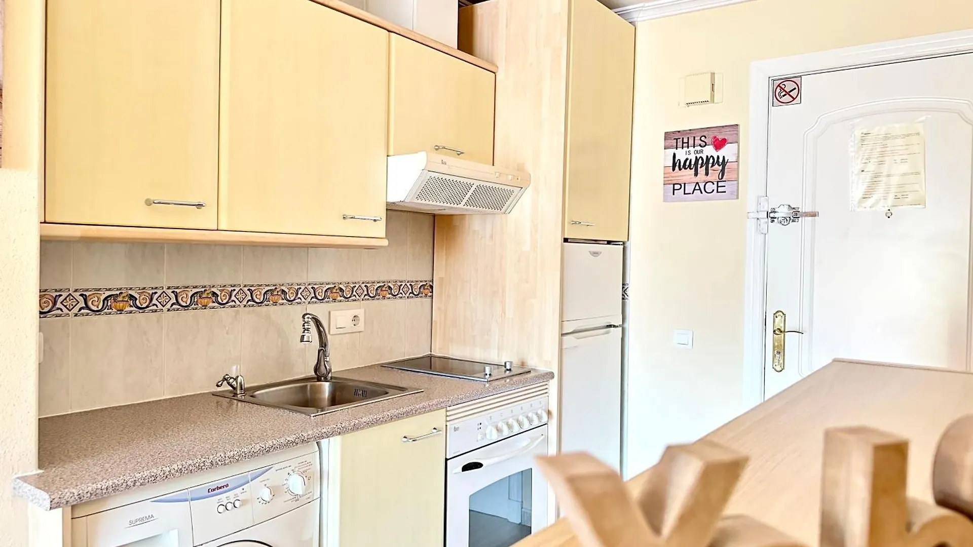 Apartamento Studio In Costa Del Sol, Sea, Sunshine & Views Fuengirola