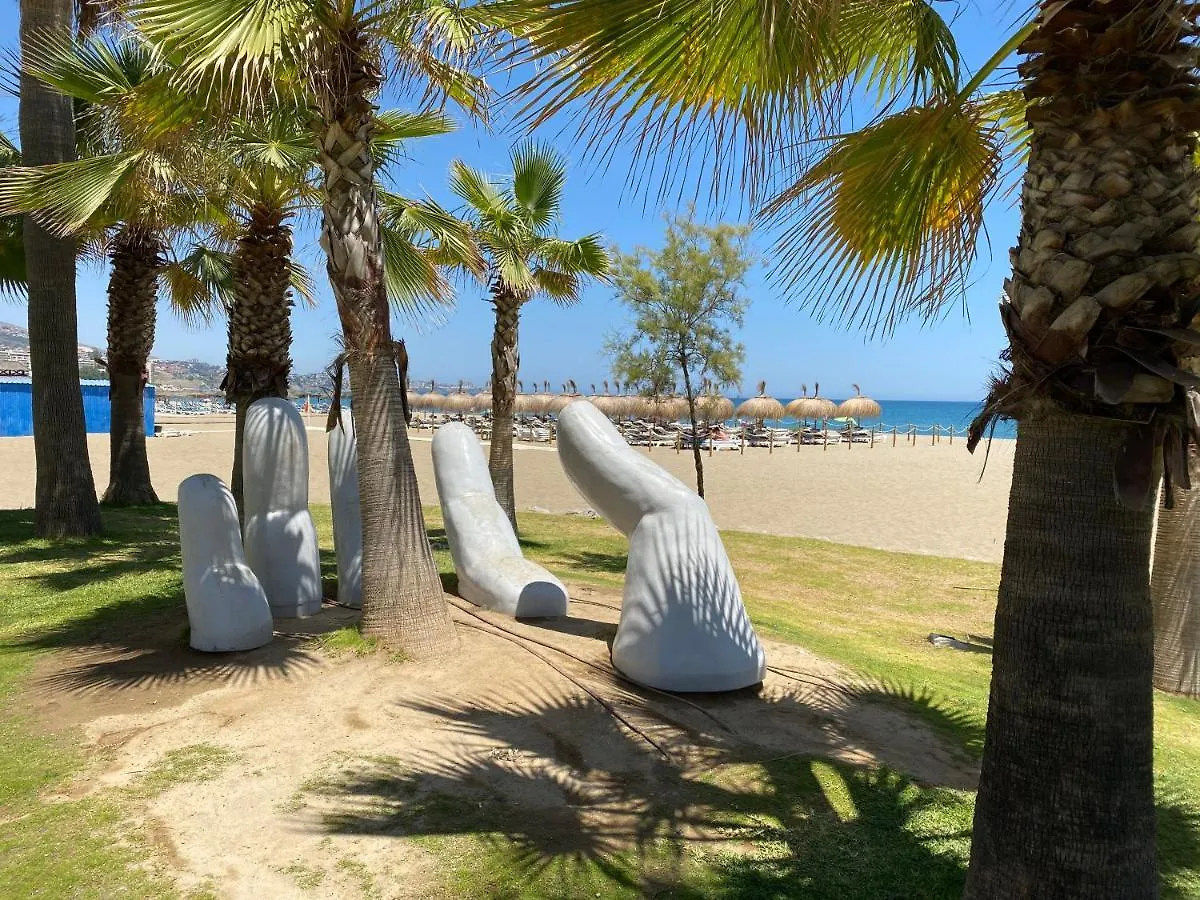 Studio In Costa Del Sol, Sea, Sunshine & Views 丰希罗拉 公寓
