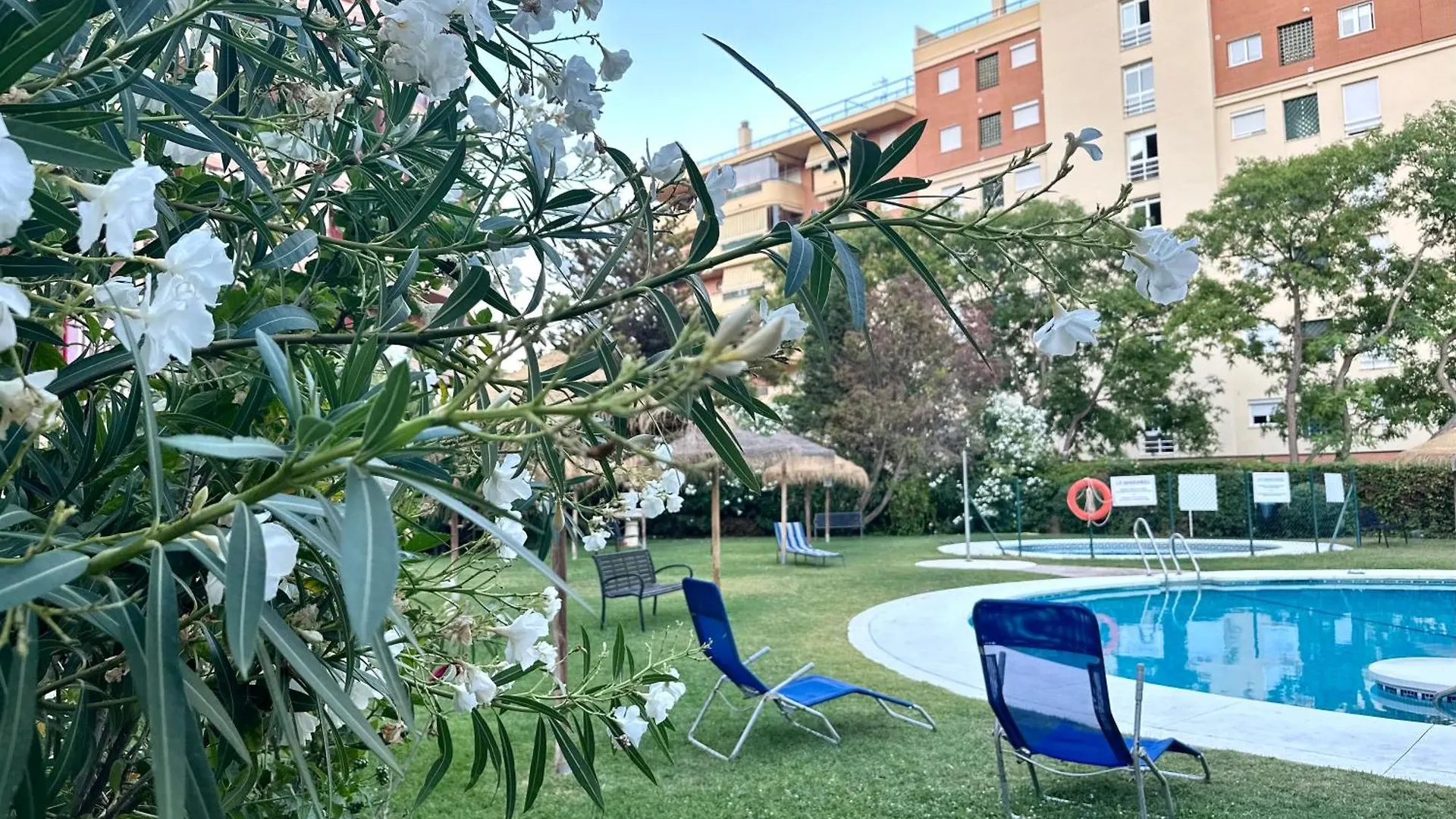 Studio In Costa Del Sol, Sea, Sunshine & Views 丰希罗拉